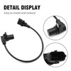 UOIENRT 2411719 1PC Crankshaft Position Sensor Replacement for Polaris RANGER