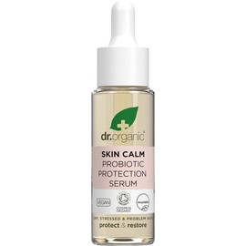 Dr Organic Skin Calm Probiotic Protection Serum 30ml