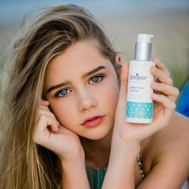 Juniper Skincare Teen Cleanser, 125ml