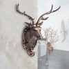 Resin Animal Shape Bathroom Wall Towel Hanging Hook Coat Hat