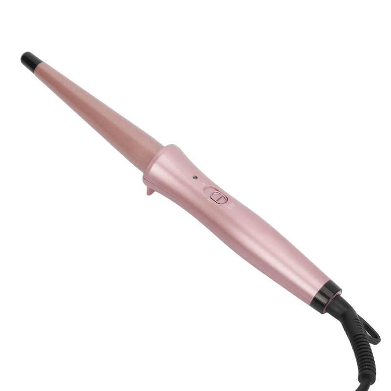 Electric Hair Styling Curling Iron 2 Gear Adjustable 45W Prevent