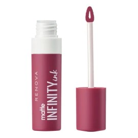Renova | Labial Liquido Matte Infinity Ink, 5ml Color Tono 84