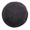 2 Piece Mens Docker Cap Set Brimless Retro Rolled Cuff