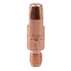 2 shroud & 10 x 0.6mm Round Contact Tips MIG
