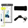 DFV mobile - Case with Armband Protective Beach Underwater Waterproof