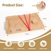 JFNoraiva One-Handed Cutting Board, Adaptive Cutting Board for Disabled &Stroke