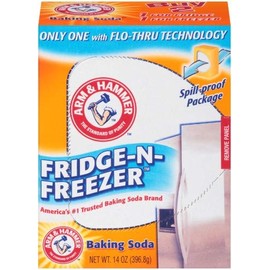 Baking Soda Fridge/Freezer Pack, 14-oz. (6 pack)