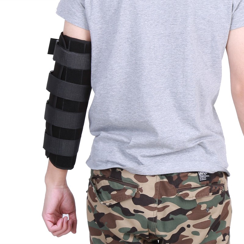 Breathable Winter Style Upper Limb Elbow Joint Correcting Brace Arm