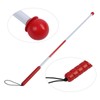Folding Blind Cane Aluminum Alloy Prevent Slip Reflective Foldable Blind