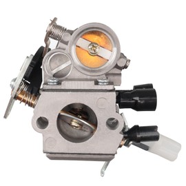 Carburetor Carb for STIHL MS171 MS181 MS201 MS211 Chainsaws 1139 120 0619 1139 1207 100 1139 1200 612 with Gasket Fuel Line Filter Spark Plug Chainsaw