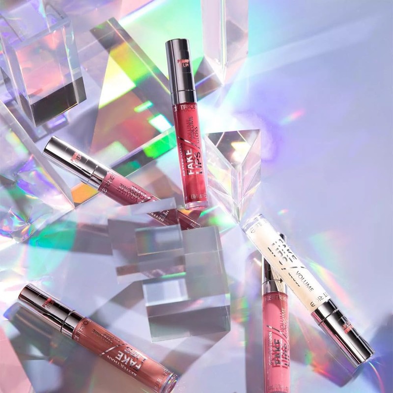Catrice Better Than Fake Lips Volume Gloss, Lip Gloss, No.