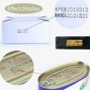 Date Stamp,Portable Handheld Coding Machine Manual Date Stamp Printer Ink