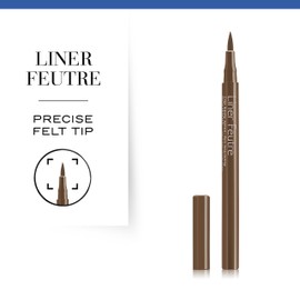 Bourjois Liner Feutre Eyeliner 14 Noir Moka, .8ml
