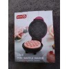 DASH NEW Dash Mini 4 inch WAFFLE MAKER - Nonstick