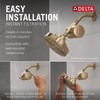 Delta Faucet Clarifi Standard Shower Filter Attachment with Filter, Shower