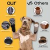 Premium Non-Slip Dog Socks for Hardwood Floors - Extra-Thick Grip