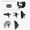 Godox S2 Upgraded S-Type Bracket Bowens Mount Removable Gasket Compatible