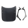 Motorcycle Front Windshield PC Airflow Wind Deflector Fairing Windscreen for