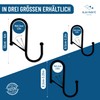 Blau Marité Royal Model 6 S-shaped Hooks with Fall Protection