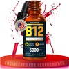 Vitamin B12 Sublingual Liquid Drops 5000 mcg – Vegan Methyl