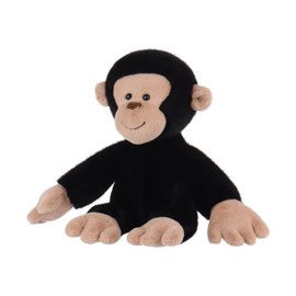 Apricot Lamb Flexible Orangutan Plushies Stuffed Animals for Kids, Soft Cute Plush Toys for Baby Girl and Boy, Fluffy Flexible Orangutan Brown 9.1 Inches