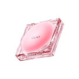 Clio Kill Cover, The New Fanwear Cushion, CLIO KILL Cover, The New FOUNWEAR CUSHION (Includes Top Sugar Content Momo Keyring) (03 Linen, With Key Ring Included)