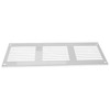 Vent Systems 300 x 100 mm / 12" x 4"