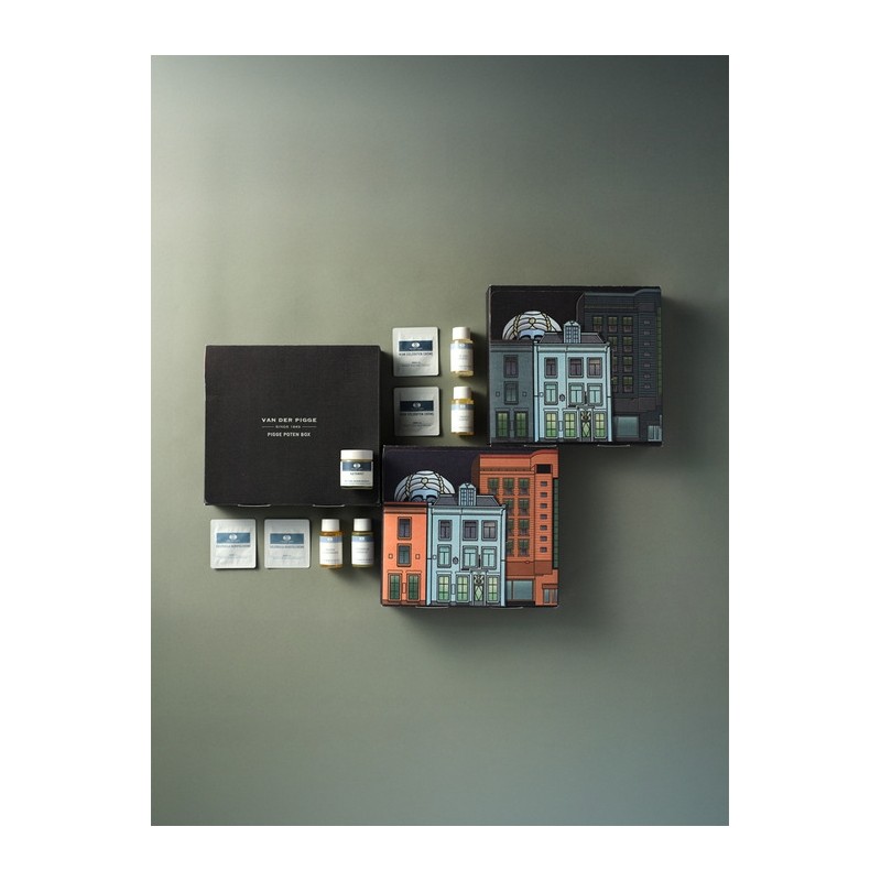Piguet Poten Box Daily Routine 5 Piece Gift Set /