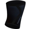 Nisrok Knee Wraps (1 Pair) 7mm Neoprene Compression Knee Brace,