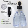 Suction Cup Wine Glass Holder for Shower & Bath -