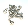M6 (6mm x 40mm) Flanged Hex Set Screw (Fully Threaded