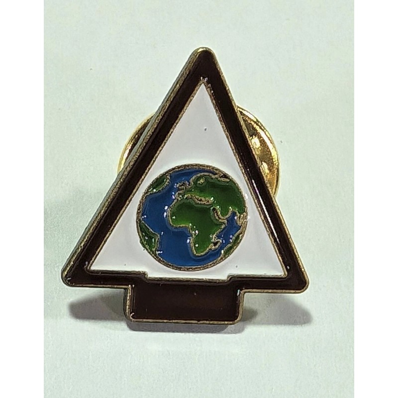 BSA CUB SCOUT ARROW OF LIGHT CORE PIN- BUILDING A