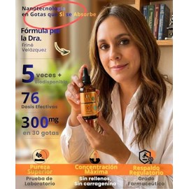 NSN | vitamina C Liposomal Líquida | 5x veces mayor Absorción y Beneficios | Desarrollado por la Dra. Friné Velázquez | con Gotero - perfecto para Niñ