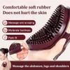 Beauty Salon Professional Custom Meridian Brush, Capricorn Meridian Massage Brush,