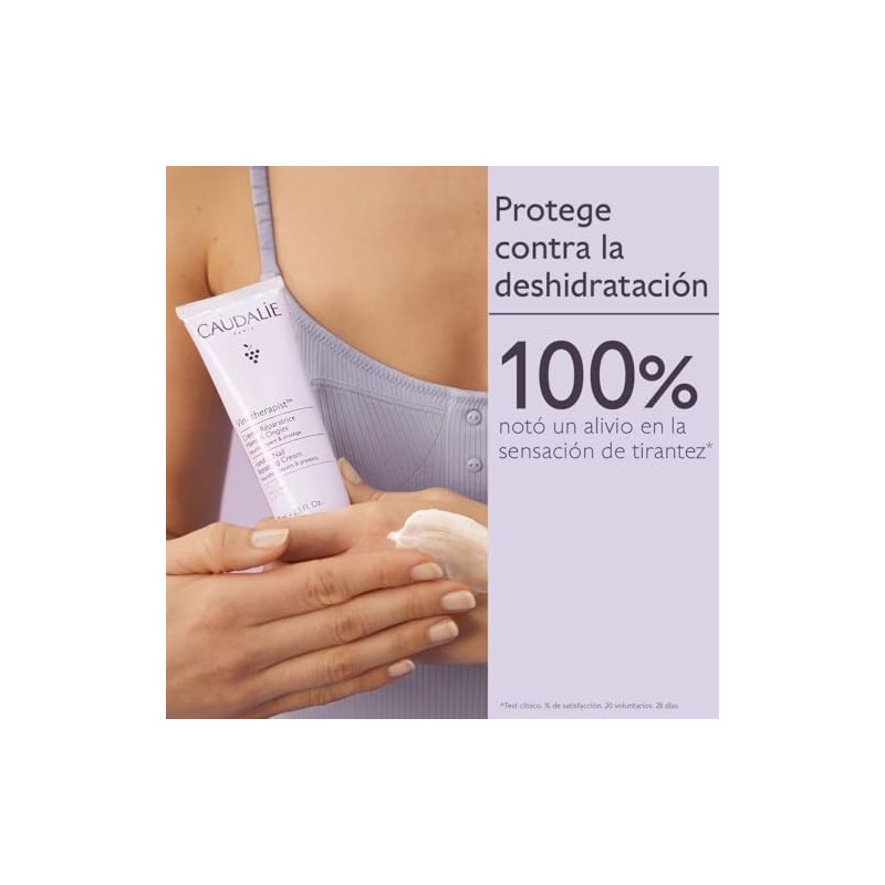 Caudalie Vinotherapist Crema de Manos y Uñas con Manteca de