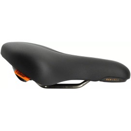 Selle Royal Explora Relaxed, Moderate, Athletic Unisex Comfort Bicycle Saddle - Relaxed (90°)