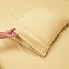 Extra Deep Pocket Queen Sheets - 4 Piece Hotel Luxury
