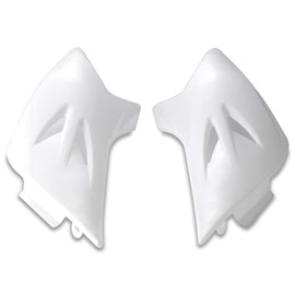 CLEO Plastic Fairing Body Parts Fender Kits Replace For TTR50 TTR50E 2006-2016 Pit Dirt Bike (white)