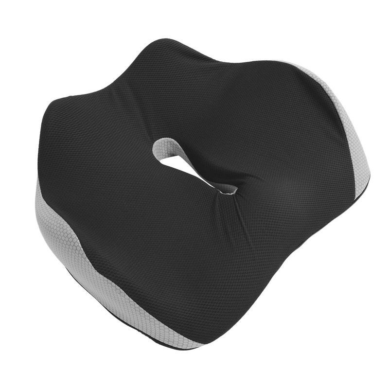 Seat Cushion for Long Sitting Memory Foam Slow Rebound Breathable