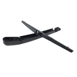 TOTMOX Rear Windshield Wiper Arm Blade Set Compatible with Kia Sorento 2011-2015 Rio 2013-2017 Replace 98815 2P000 98815-2P000 98850-1R000 988152P000 988501R000