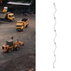 Injector Fuel Rail Return Pipe Stainless Steel Return Pipe Replacement