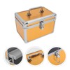 TOVINANNA Portable Tool Box Car Tool Storage Box Repairing Tool