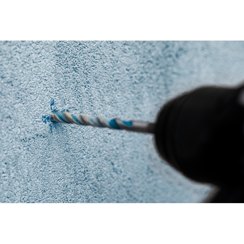 Bosch Professional Expert HEX-9 HardCeramic 5-Piece Drill Bit Set &