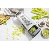 ZWILLING Trasmissione quadrata Z-Cut, multifunzionale, lama in acciaio inossidabile, custodia