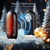 coldSky Hand Warmers Rechargeable 2Pack, Magnetic Hand Warmers 2-in-1 with