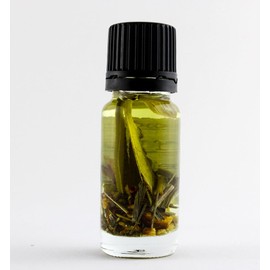 Pure Hoodoo | Cast Off Evil Oil 10ml - Used in Spells to Banish Unwanted Habits, Bad Influences and Other Negative Forces
