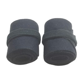 warreplica British WW1 Long Putties. Puttees - Navy (2 Black)