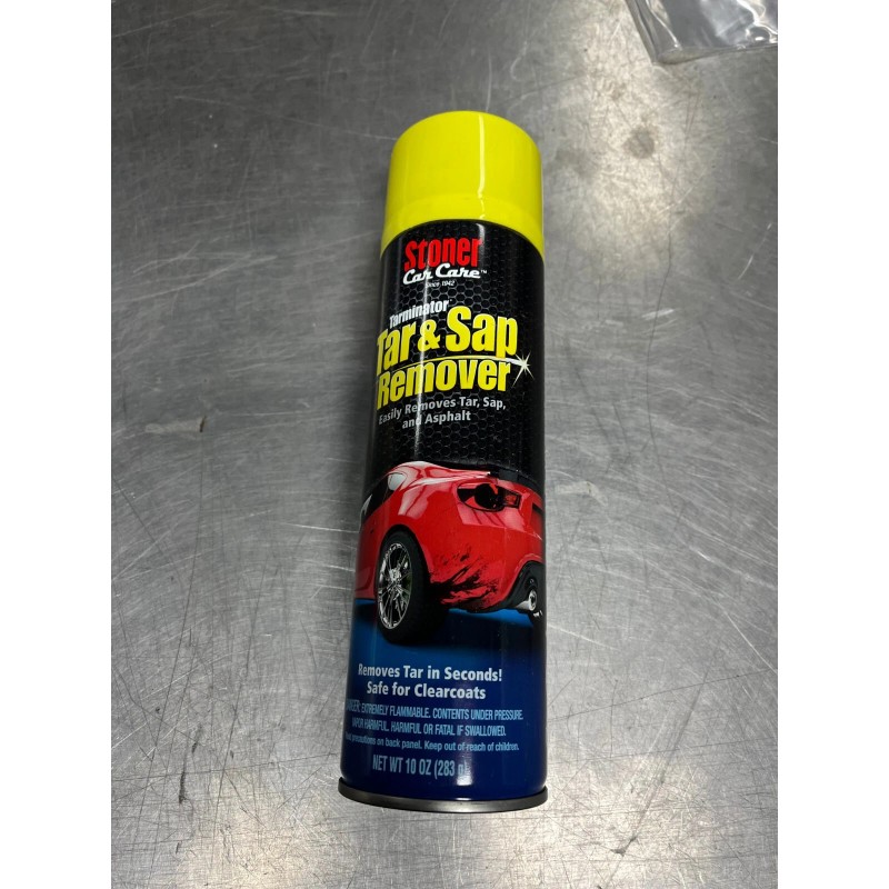 Stoner Car Care 91154 10-Ounce Tarminator Tar, Sap, and Asphalt