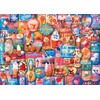 Baby Fanatics Masterpieces 1000 Piece Jigsaw Puzzle for Adults, Family,
