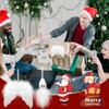 NALER Christmas Ornaments Angels Set of 12 Cute Angels Christmas